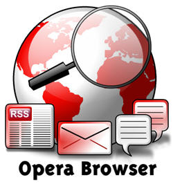 Opera Logo